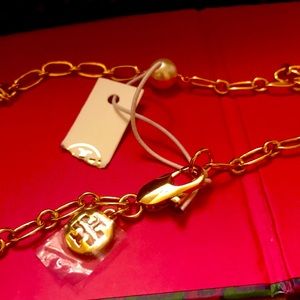 Tory Burch necklace